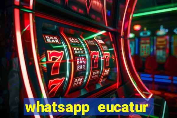 whatsapp eucatur porto velho